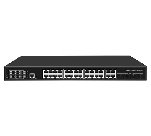 atop 28-Port Gigabit Managed PoE Switch price in bangladesh