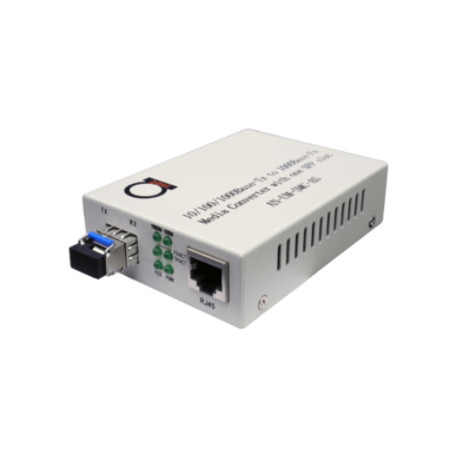 AD-Net AN-UM-SMC SFP Module Slot Gigabit Media Converter price in bangladesh