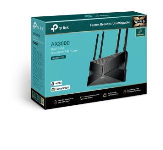 TP-Link Archer AX53 AX3000 Dual Band Gigabit Wi-Fi 6 Router price in bangladesh