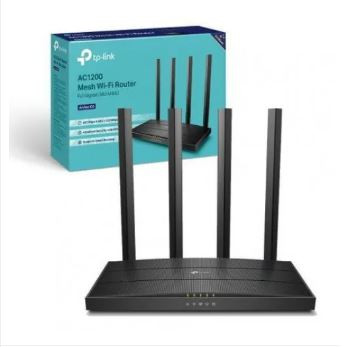 TP-Link Archer C6 AC1200 Gigabit Router price in bangladesh