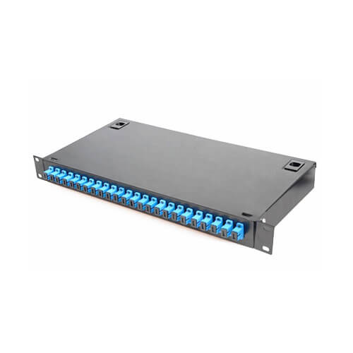Fiber Optic Patch Panel 24 Port SC Pigtail ODF price in bangladesh